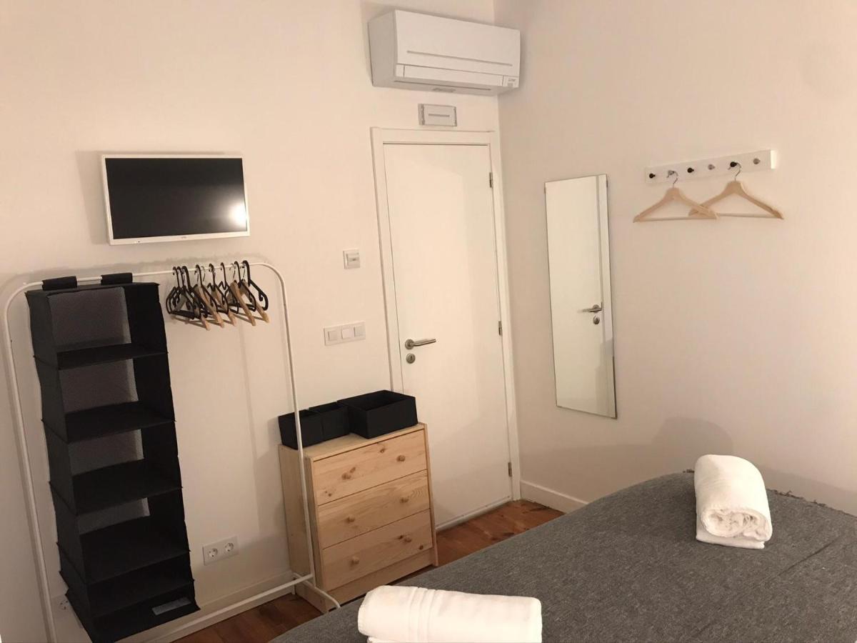 Chambre Double ou Lits Jumeaux
